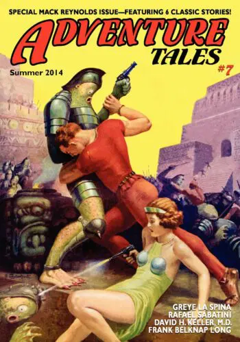 Adventure Tales #7