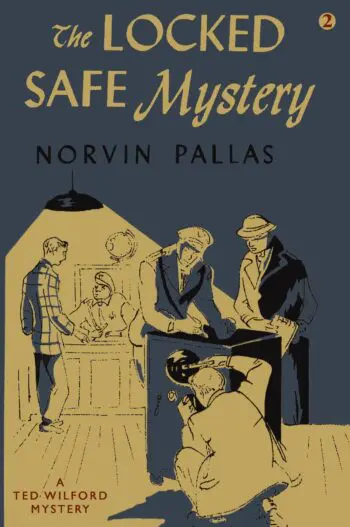 The Locked Safe Mystery