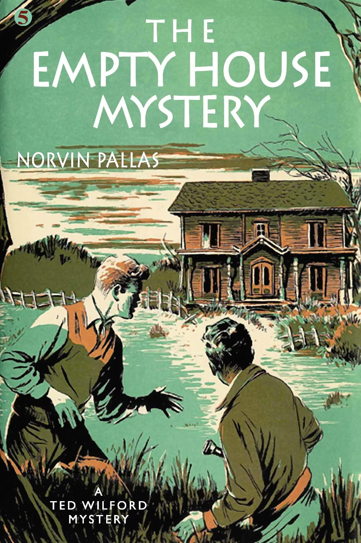 The Empty House Mystery