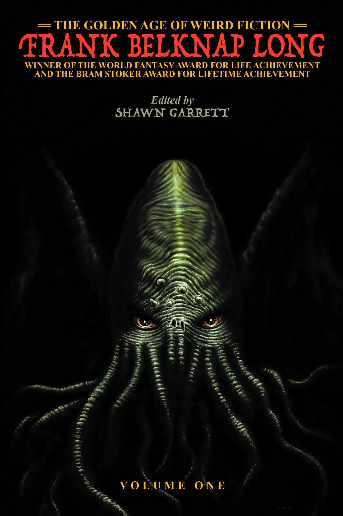 The Golden Age of Weird Fiction