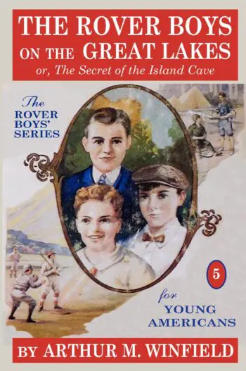 The Rover Boys on the Great Lakes