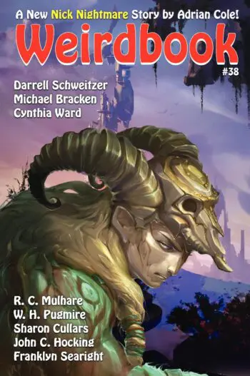 Weirdbook #38