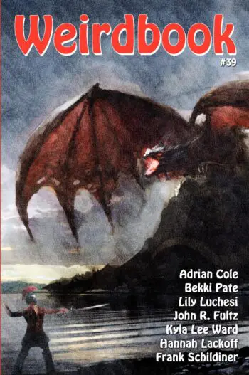 Weirdbook #39