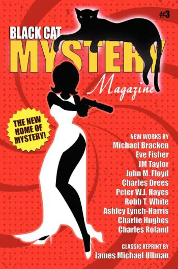 Black Cat Mystery Magazine #3