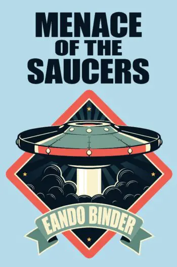 Menace of the Saucers