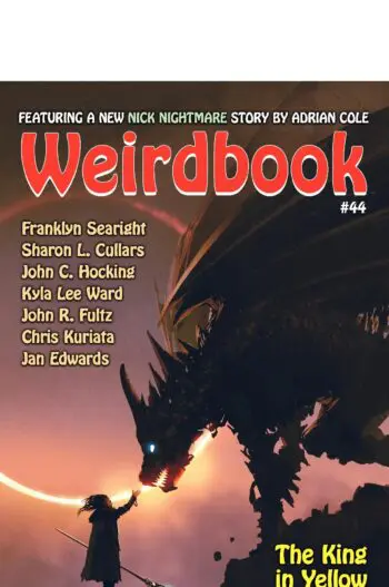 Weirdbook #44