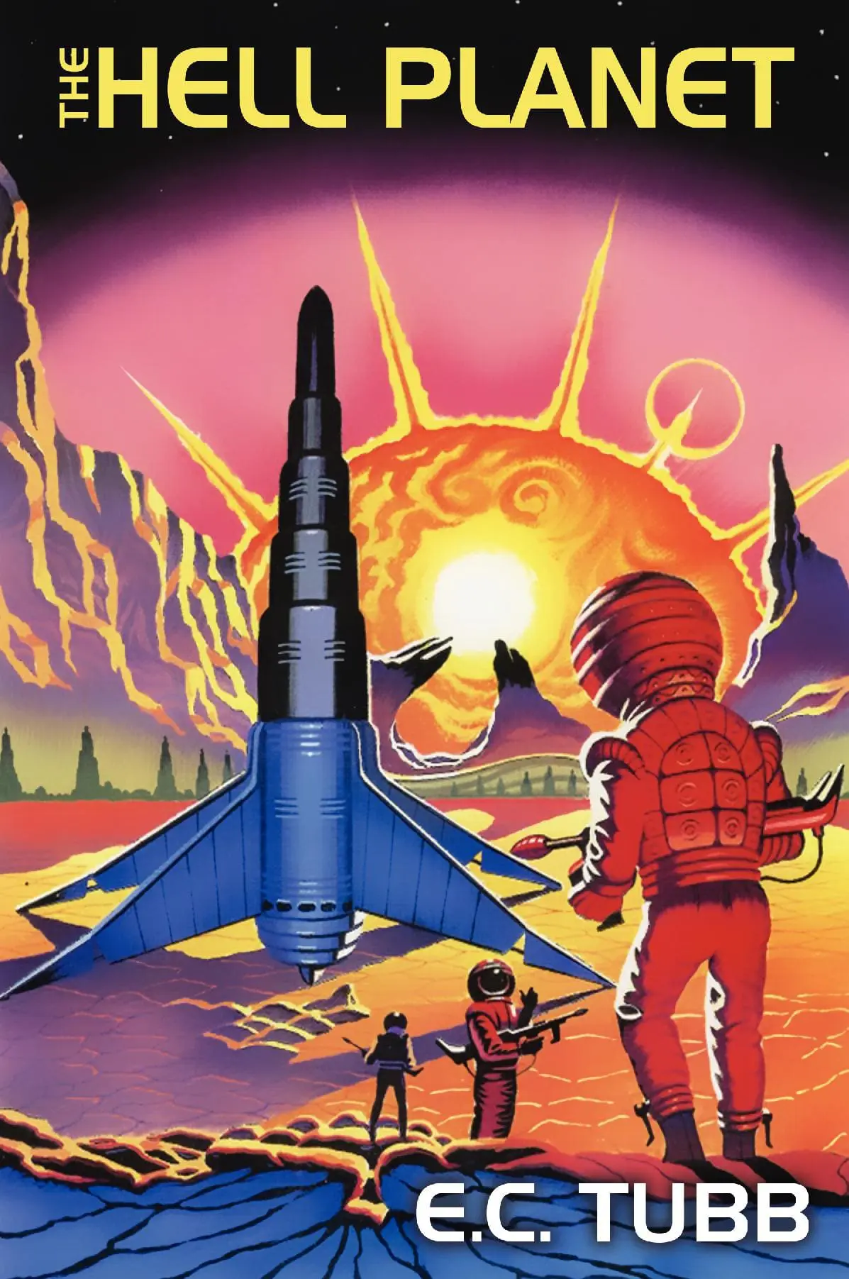 The Hell Planet