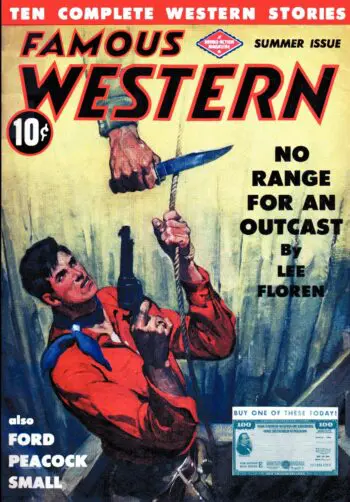 Famous Western (Fall 1944)