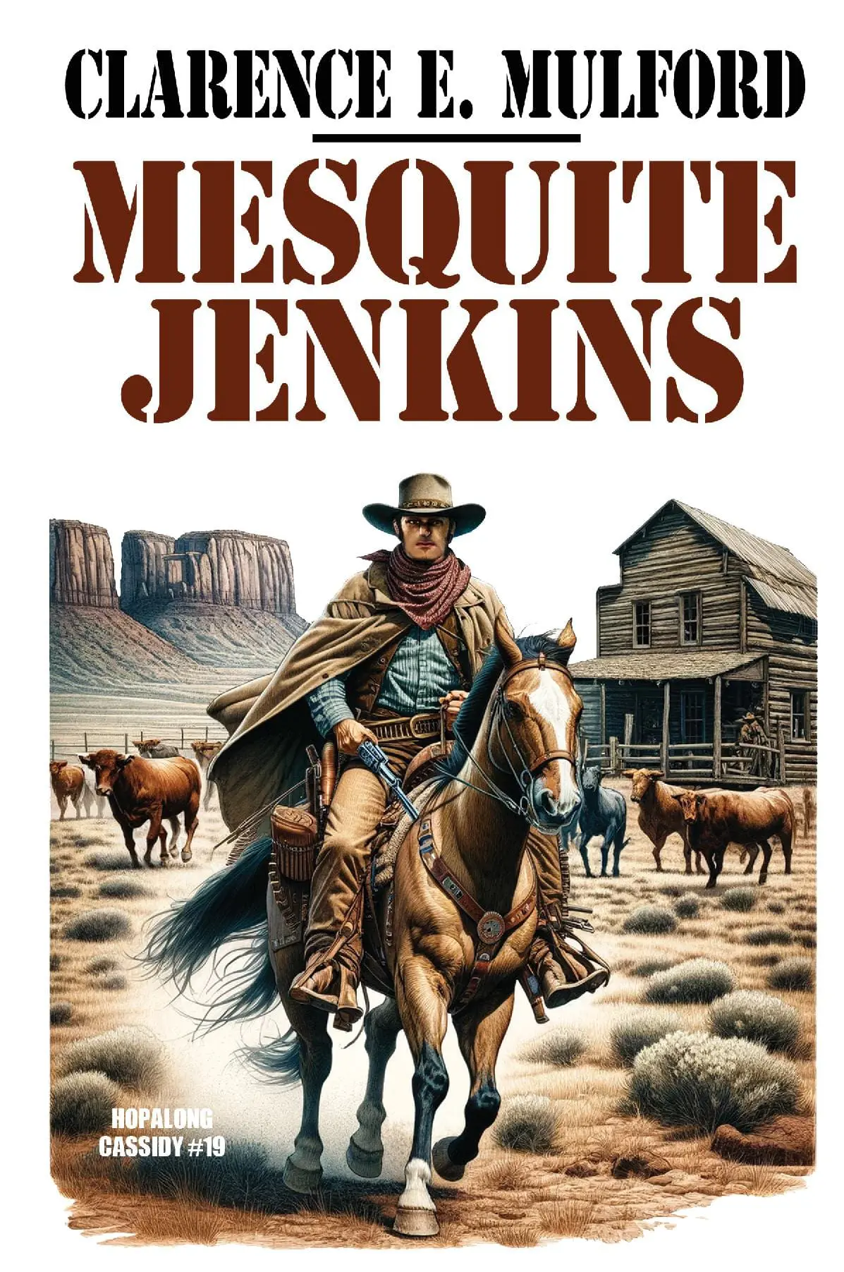 Mesquite Jenkins