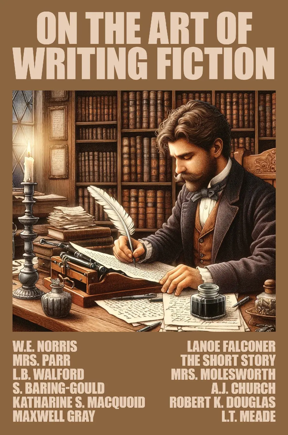 On the Art of Writing Fiction