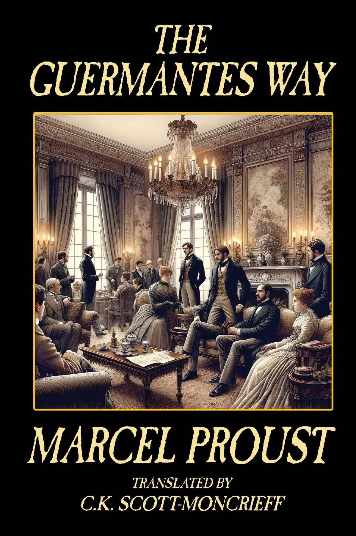 The Guermantes Way