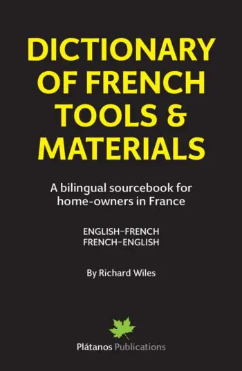 Dictionary of French Tools & Materials