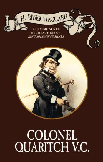 Colonel Quaritch, V.C.