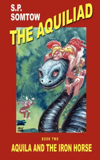 Aquila and the Iron Horse