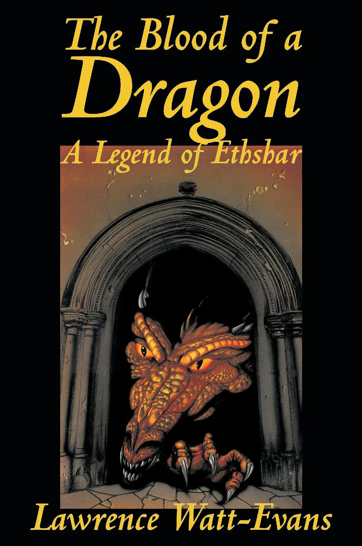 The Blood of a Dragon