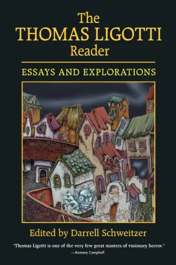 The Thomas Ligotti Reader