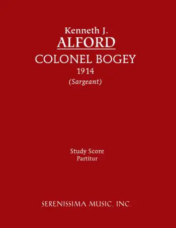 Colonel Bogey (Sargeant)