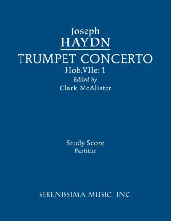 Trumpet Concerto, Hob.VIIe:1 (McAlister)