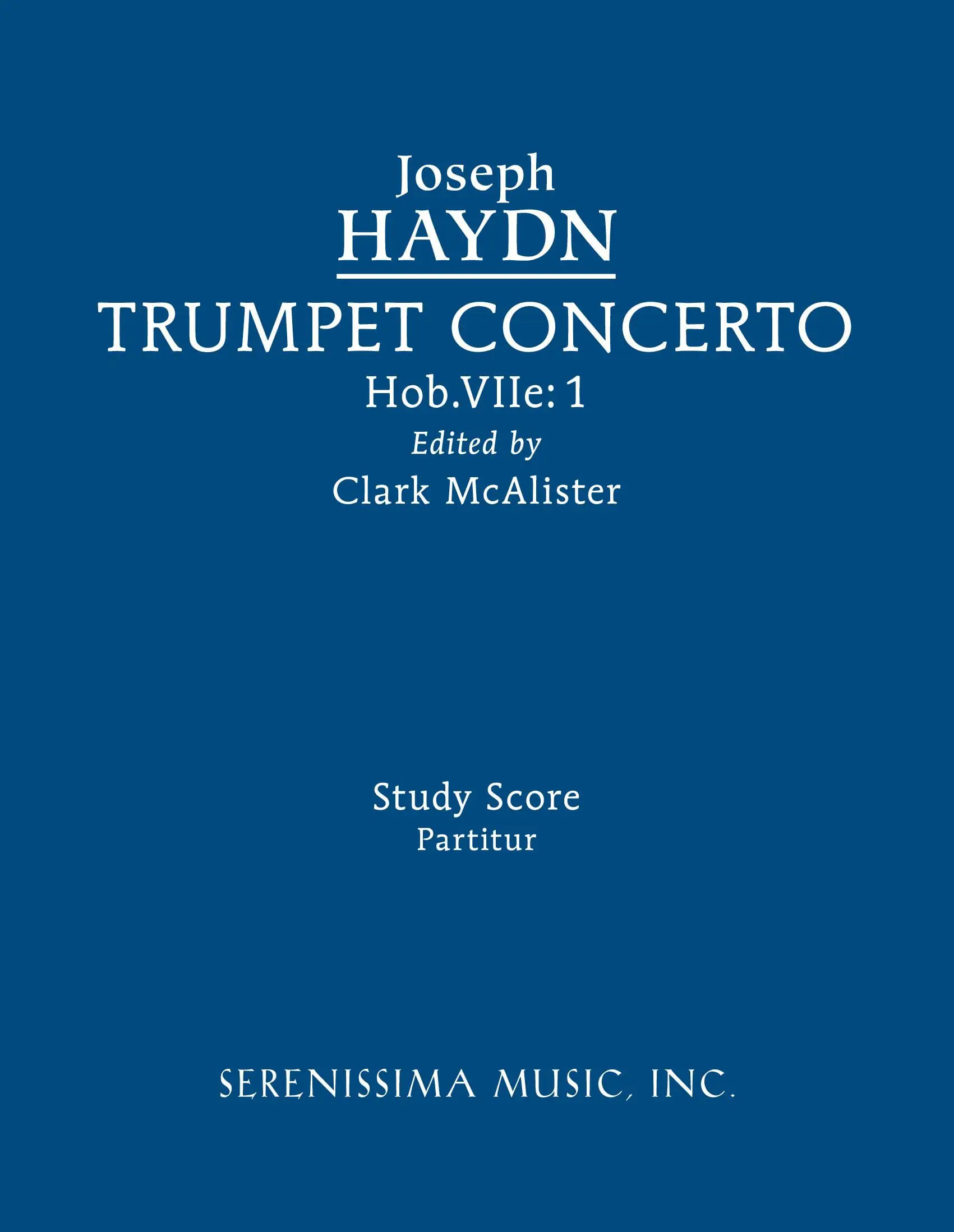 Trumpet Concerto, Hob.VIIe:1 (McAlister)