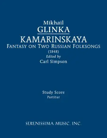 Kamarinskaya (Simpson)
