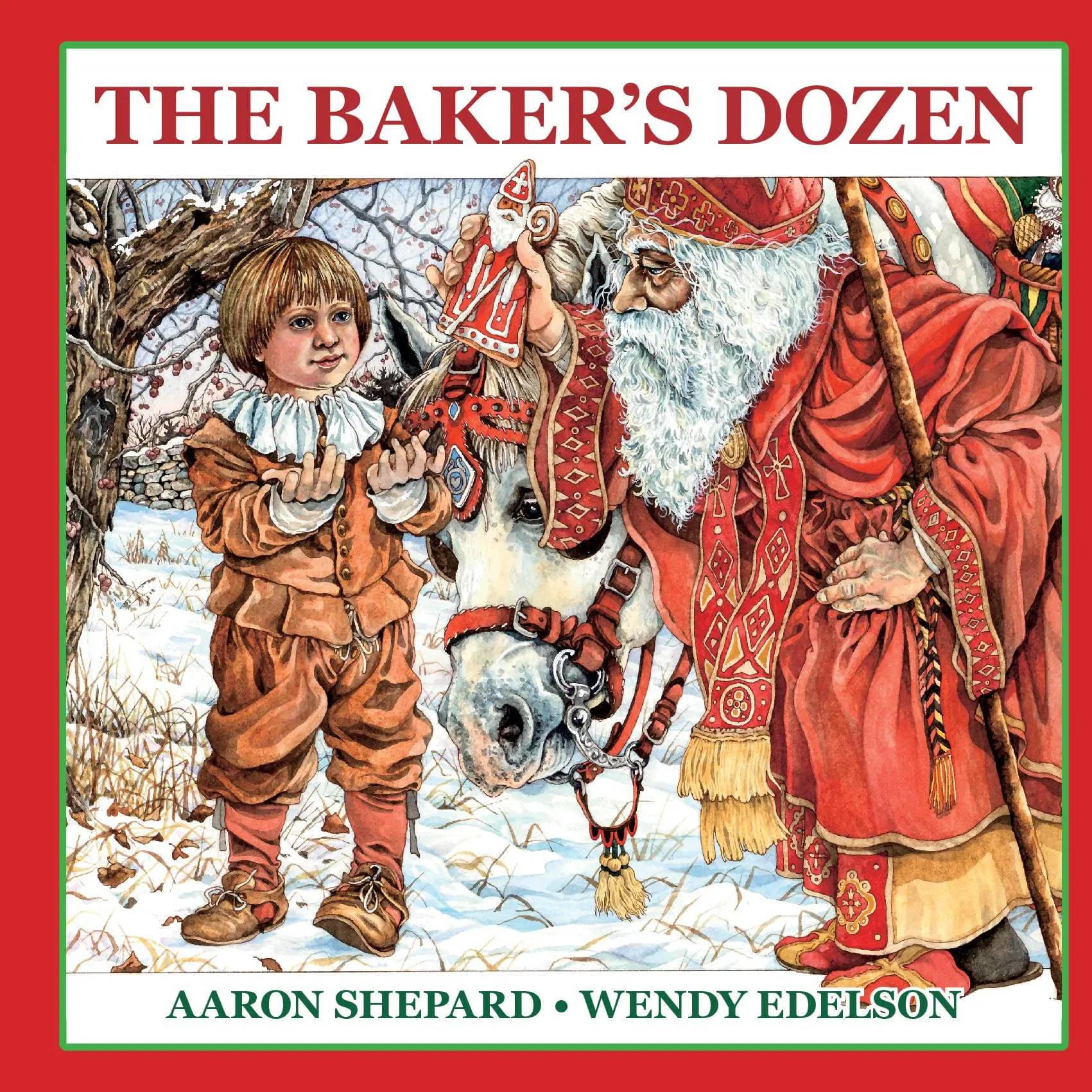 The Baker's Dozen