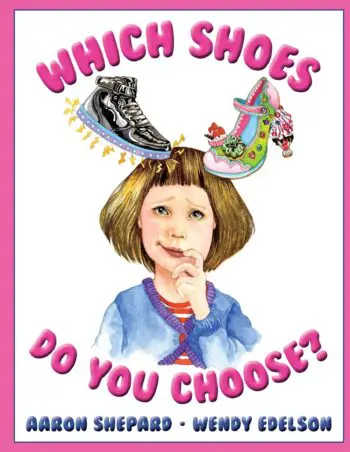 Which Shoes Do You Choose?