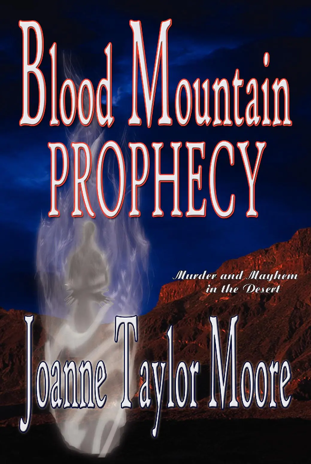 Blood Mountain Prophecy