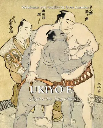 Ukiyo-e grabado japones