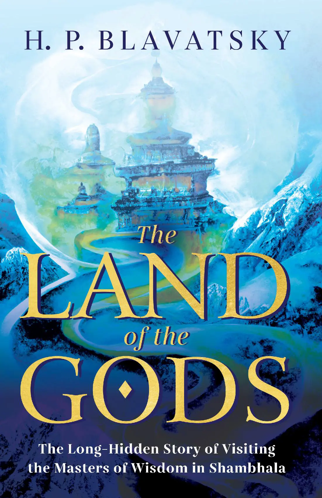 The Land of the Gods