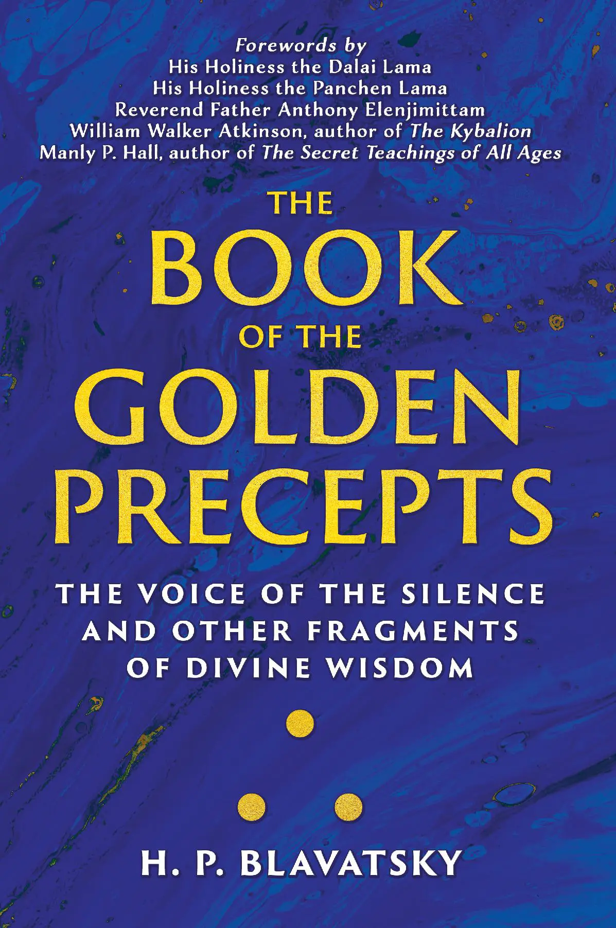 The Book of the Golden Precepts