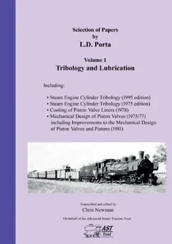 Selection of Papers by L.D. Porta Volume 1 - Tribology and Lubrication