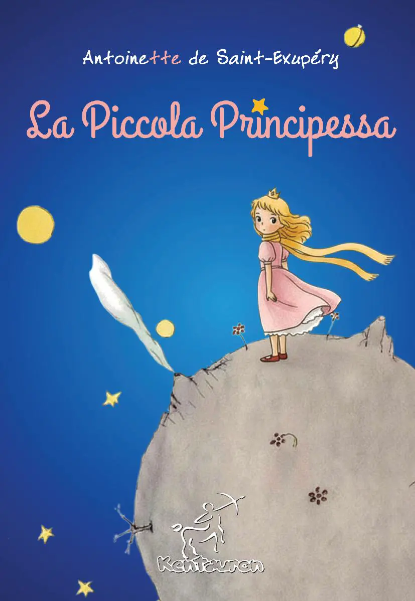 La Piccola Principessa (Edizione speciale dedicata a tutte le donne della Terra)