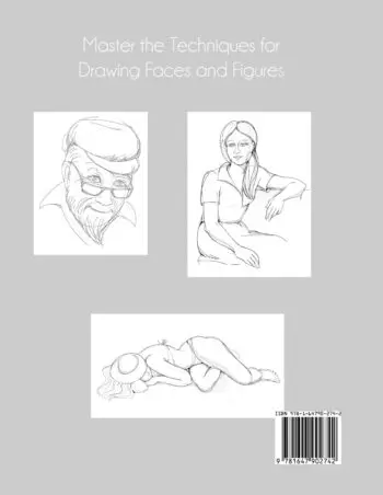 How to Draw People: Step-by-Step Face and Figure Drawing Projects