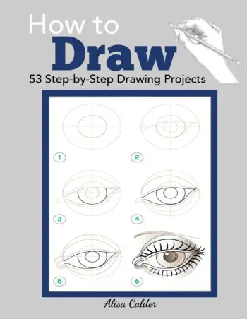 How to Draw: 53 Step-by-Step Drawing Projects