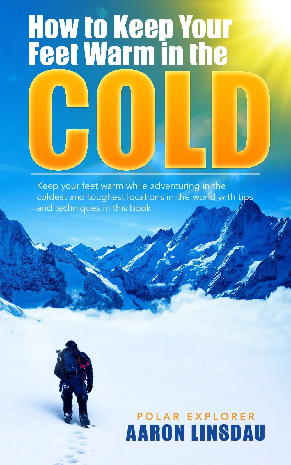 How to Keep Your Feet Warm in the Cold