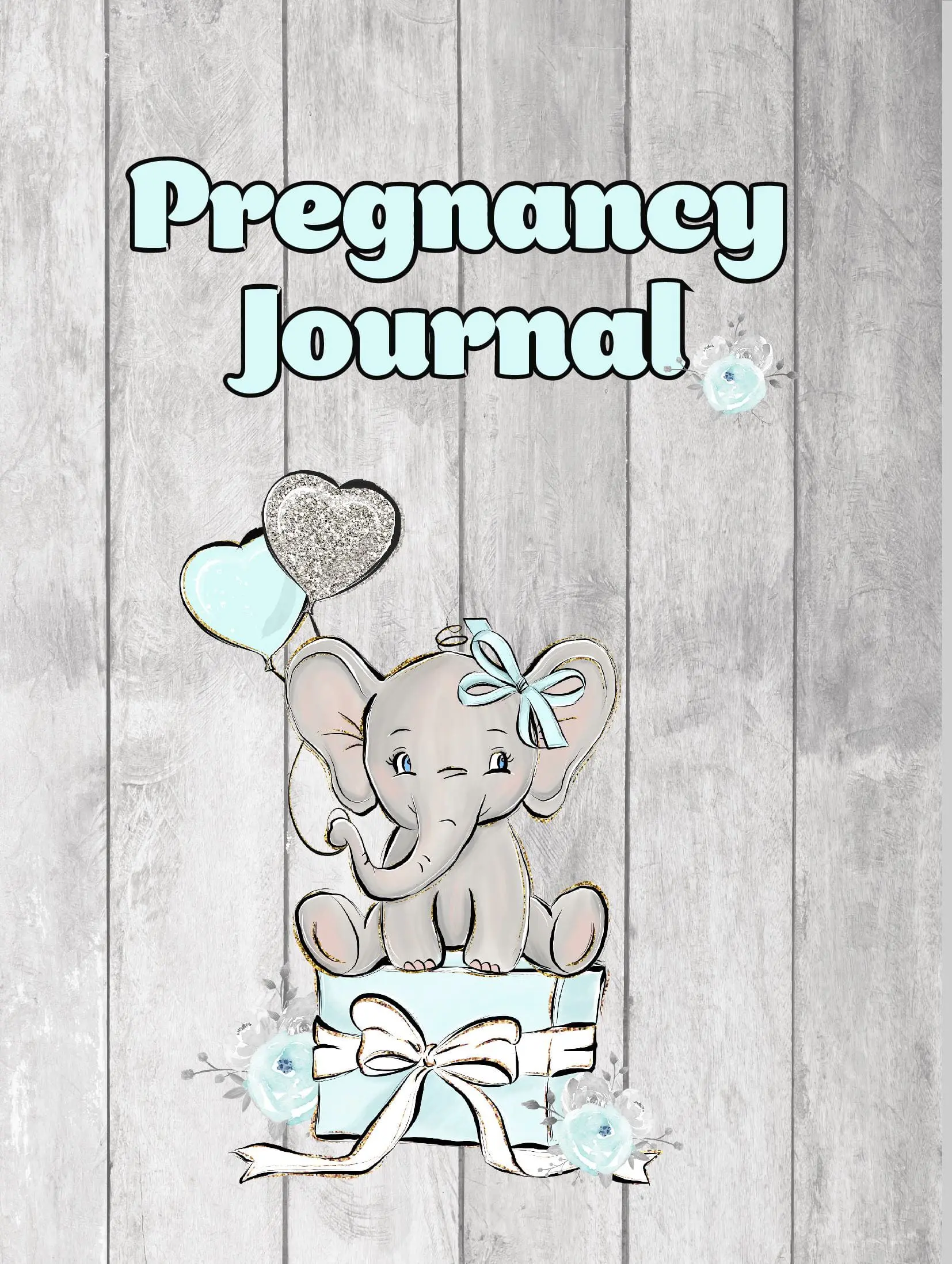 Pregnancy Journal, A Comprehensive Guide and Planner for Mom-to-Be, Cherish Memories, and Prepare for Baby’s Arrival, Baby Boy Book