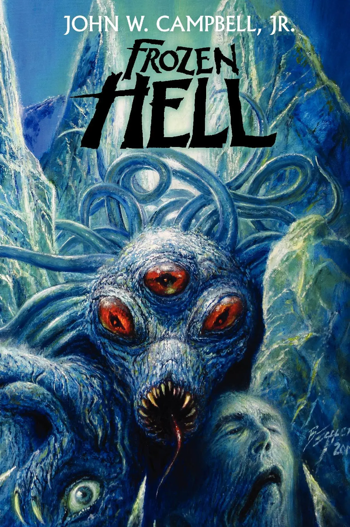 Frozen Hell