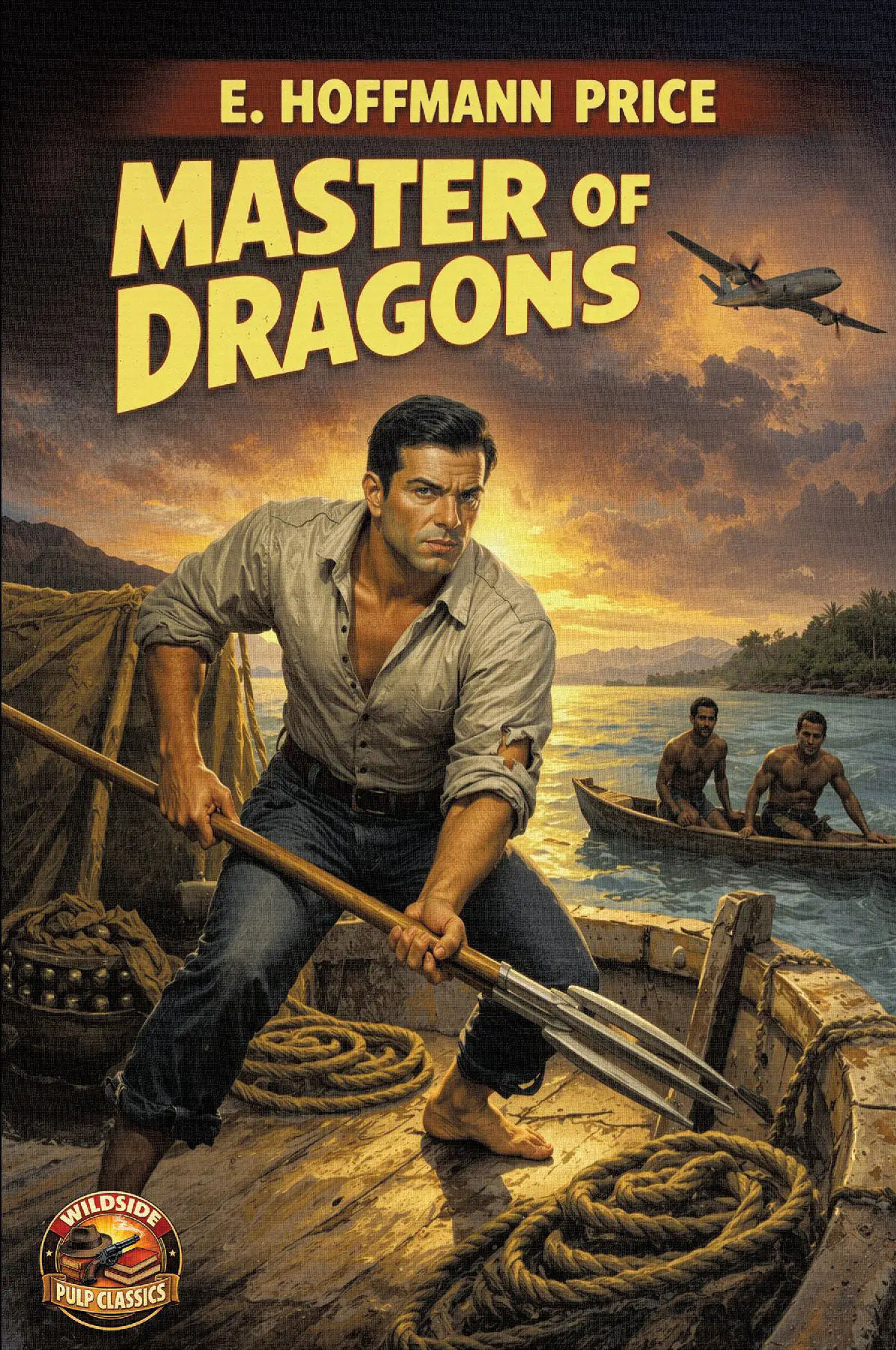 Master of Dragons