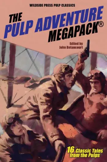 The Pulp Adventure MEGAPACK®