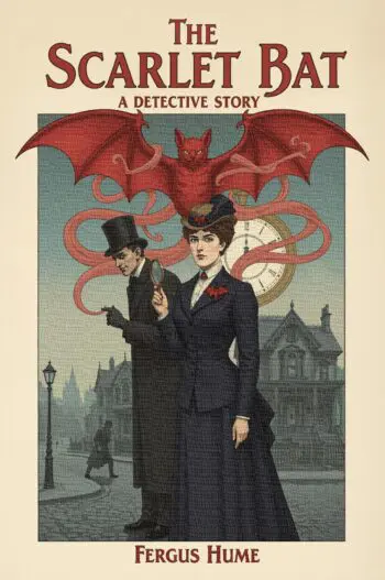The Scarlet Bat