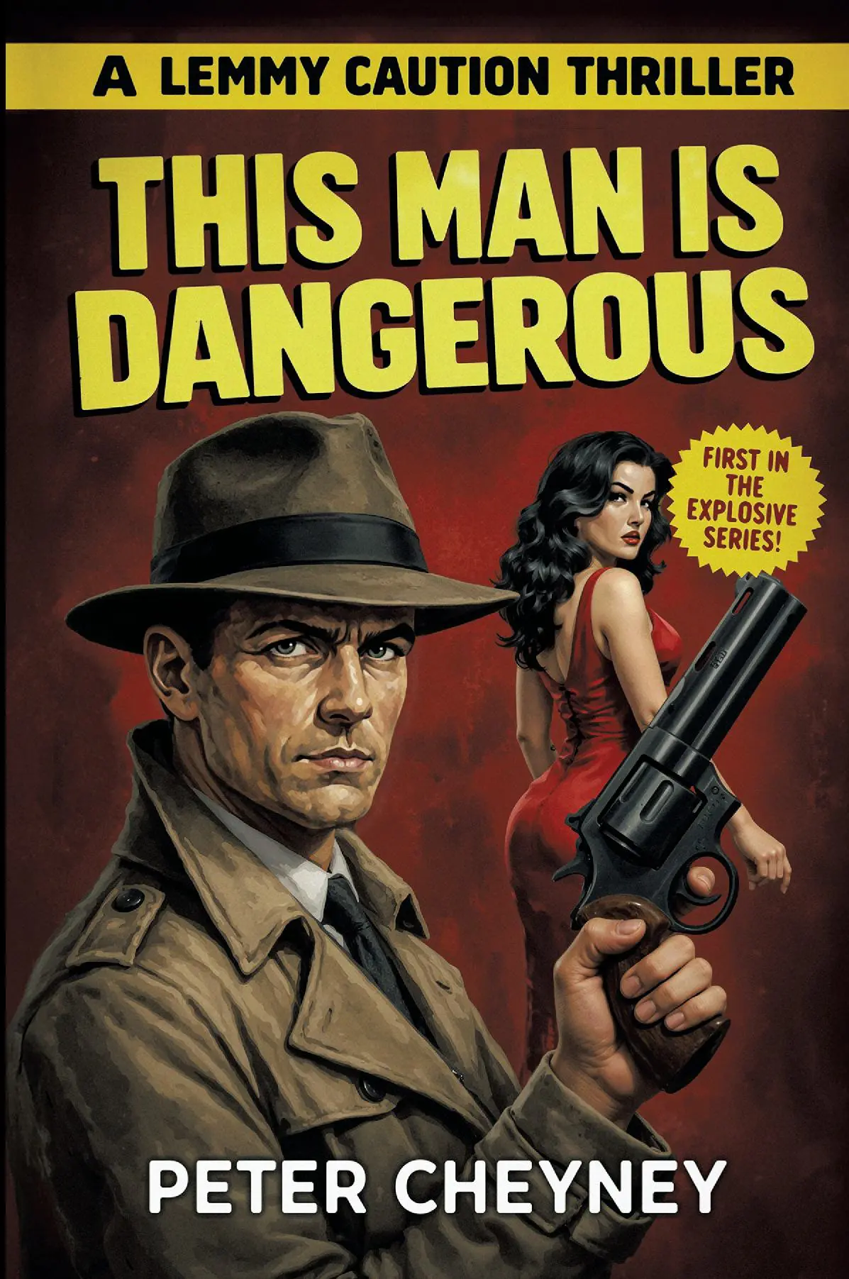 This Man Is Dangerous