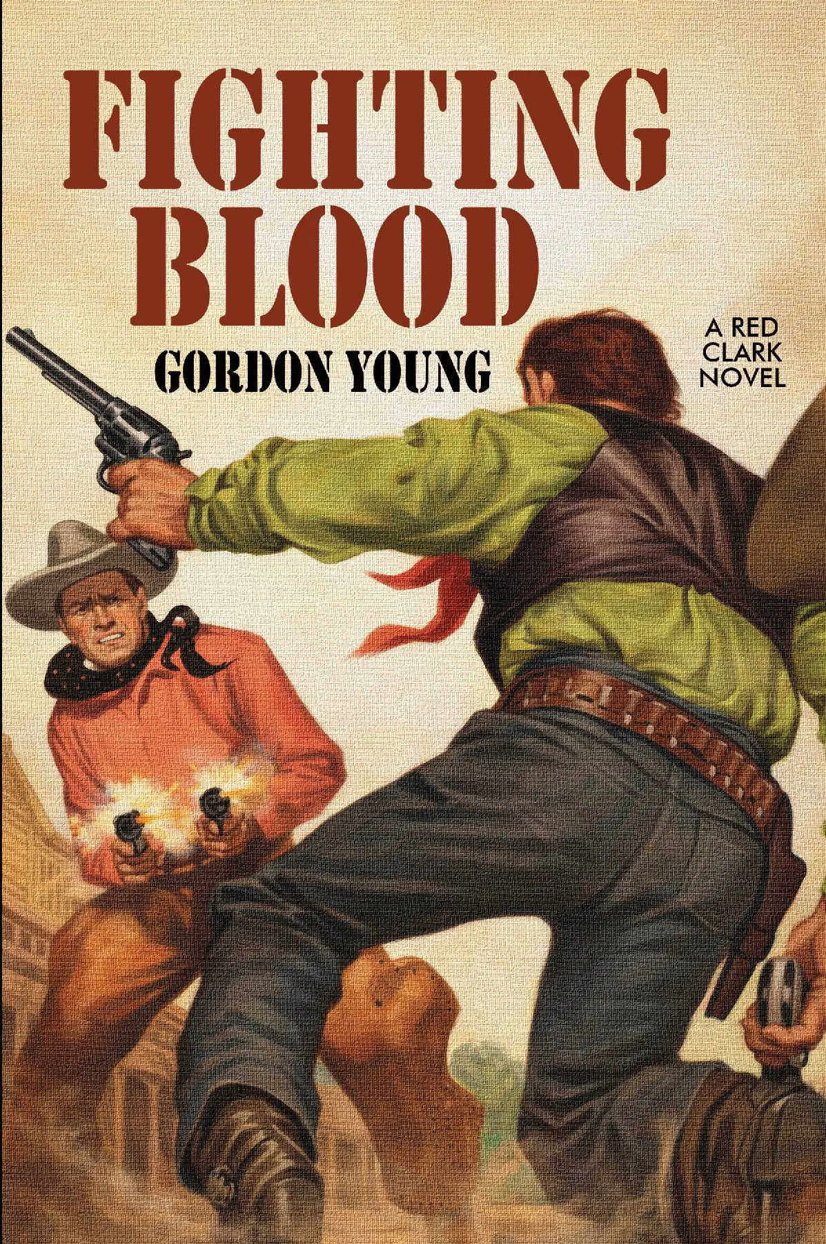 Fighting Blood