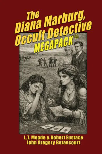 The Diana Marburg, Occult Detective MEGAPACK®