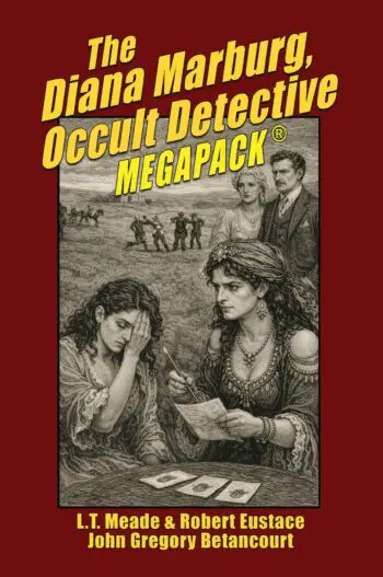 The Diana Marburg, Occult Detective MEGAPACK®