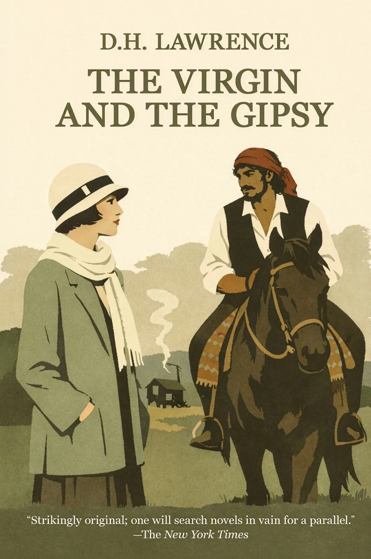 The Virgin and the Gipsy