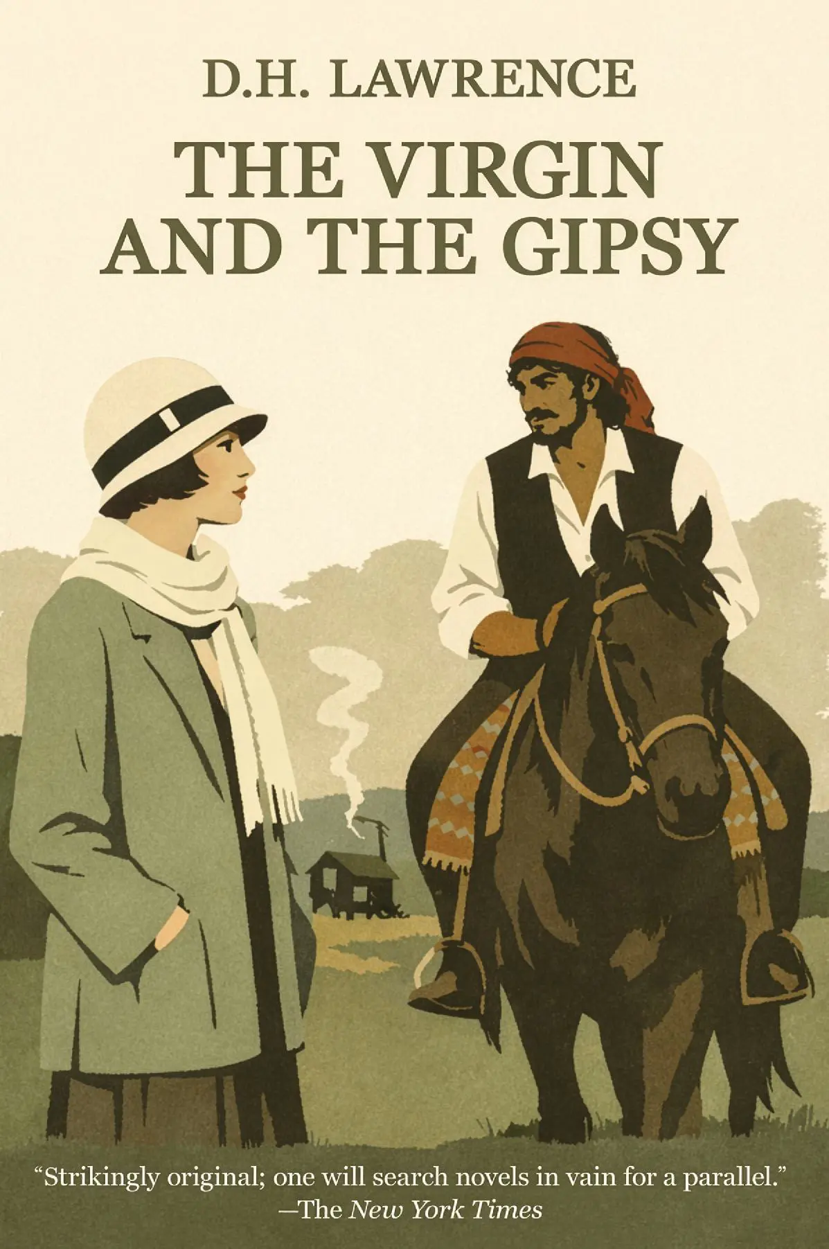 The Virgin and the Gipsy