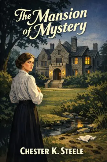 The Mansion of Mystery