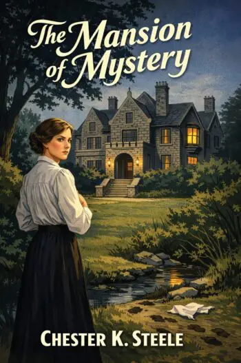 The Mansion of Mystery