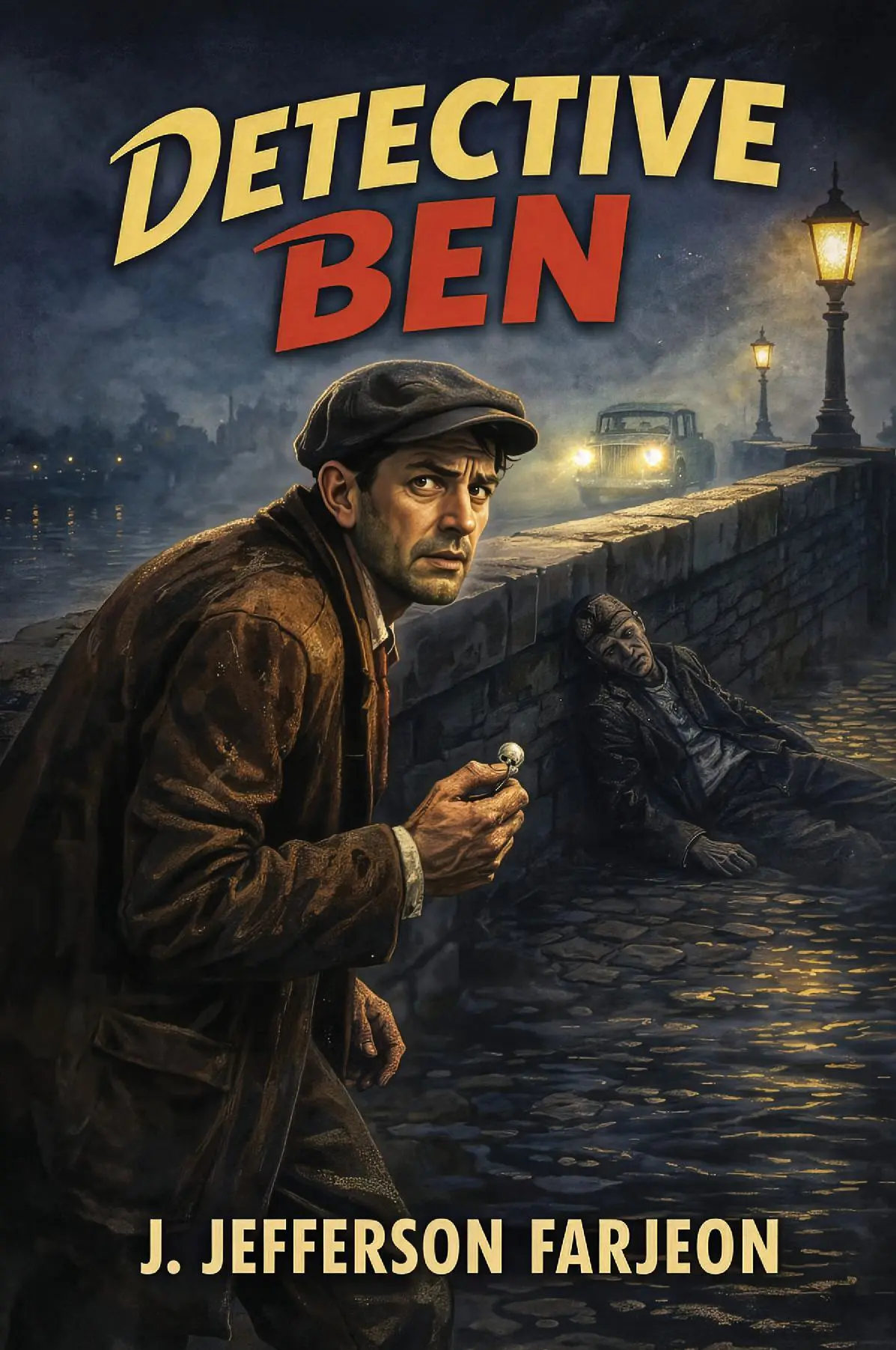 Detective Ben