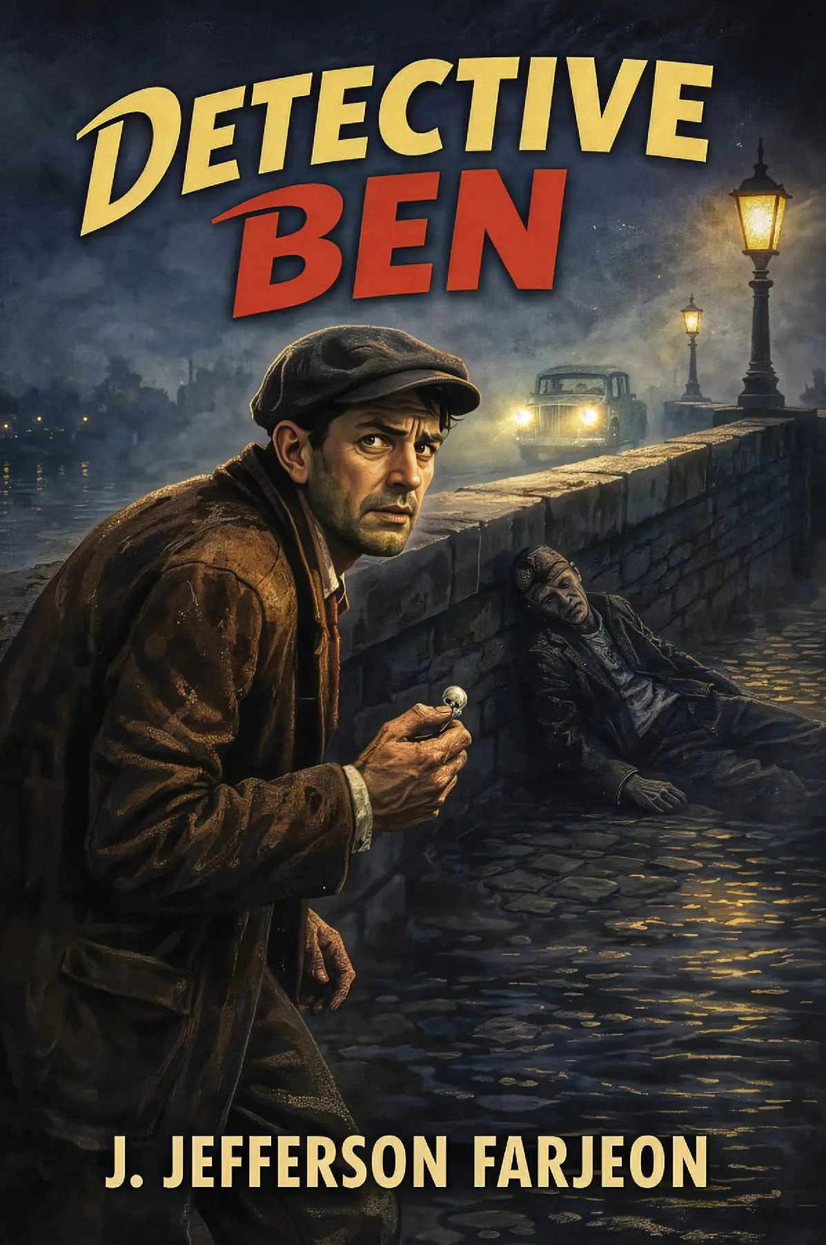 Detective Ben